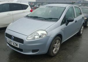 Vindem cutie de viteze Fiat Grande Punto 1.2b