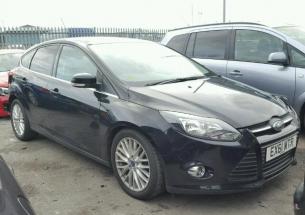 Vindem piese de interior Ford Focus 3, 1.6TDCI T3DA