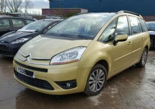 Vindem piese de caroserie Citroen C4 (II) Picasso, 1.6hdi 9HZ