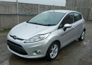 Vindem piese de caroserie Ford Fiesta VI, 1.4 TDCI