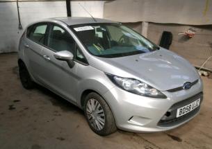 Vindem piese de interior Ford Fiesta VI, 1.6 TDCI