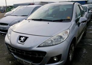 Vindem cutie de viteze Peugeot 207, 1.4 Benz