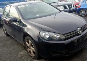 Vindem piese de motor Vw Golf 6, 1.6tdi