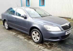 Vindem piese de motor Skoda Octavia 2, 2.0tdi