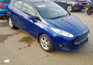 Vindem cutie de viteze Ford Fiesta VI, 1.6 Benz