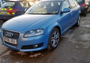 Vindem piese de interior Audi A3 8P, 2.0tdi