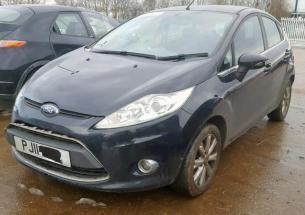 Vindem cutie de viteze Ford Fiesta VI, 1.4 TDCI