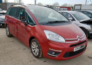 Vindem piese de caroserie Citroen C4 Grand Picasso, 1.6hdi