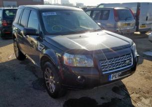 Vindem cutie de viteze Land Rover Freelander 2, 2.2D