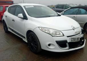 Vindem piese de motor Renault Megane 3, 1.6b K4M