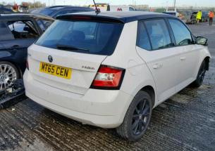 Vindem piese de suspensie Skoda Fabia 3 (NJ3) 1.0b CHYA