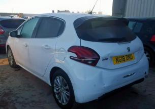 Vindem piese de motor Peugeot 208, 1.6hdi 9HP