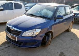 Vindem cutie de viteze Skoda Fabia 2 Facelift, 1.2b BBM