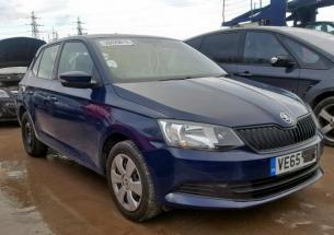 Dezmembrari auto Skoda Fabia 3 (NJ3), 1.0b CHYA