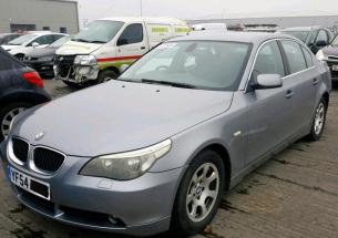 Vindem piese de motor Bmw 525d (E60) 256D2