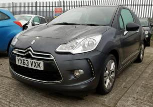 Vindem piese de caroserie Citroen DS3, 1.6 hdi, 9HP, din dezmembrari