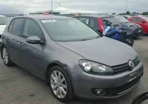 Vindem piese de caroserie Vw Golf 6 (5K1) 2.0 tdi, CFF, din dezmembrari