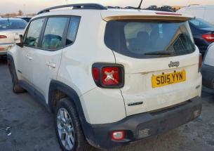 Vindem piese de motor Jeep Renegade, 1,6 M-JET din dezmembrari