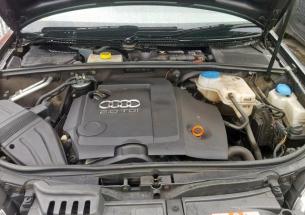 Vindem cutie de viteze Audi A4 Avant (8ED, B7) 2.0 TDI BRE din dezmembrari