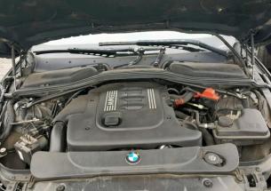 Vindem piese de motor Bmw  5 (E60), 2.0D 204D4 din dezmembrari