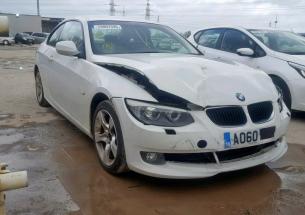 Vindem piese de interior Bmw 3 coupe (E92) 2.0 D N47D20C din dezmembrari