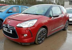 Vindem cutie de viteze Citroen DS3, 1.6 benz 5FS din dezmembrari