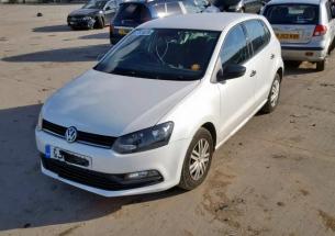 Vindem piese de suspensie Vw Polo (6R) 1.0 BENZ CHY din dezmembrari