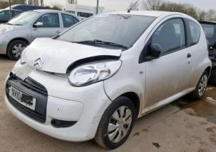 Vindem cutie de viteze Citroen C1 (PM, PN) 1.0 benz CFA din dezmembrari