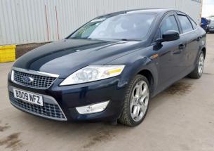 Vindem cutie de viteze Ford Mondeo 4, 2.0 tdci