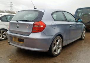 Vindem piese de suspensie Bmw 1 (E81, E87) 1.8 d