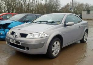 Vindem piese de interior Renault Megane 2 Coupe-Cabriolet