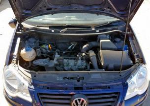 Vindem piese de caroserie, Vw Polo (9N) 1.2 b