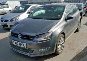 Vindem cutie de viteze Vw Polo (6R) 1.6 tdi