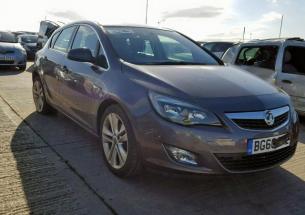 Vindem piese de motor Opel Astra J, 2.0 cdti