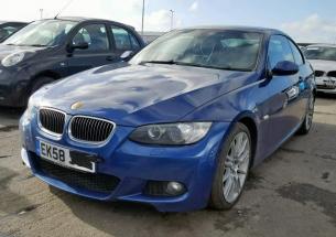 Vindem piese de suspensie Bmw 3 coupe (E92) 3.0 D N57D30A din dezmembrari