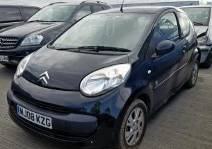 Vindem piese de interior Citroen C1 (PM, PN) 1.0Benz CFB din dezmembrari