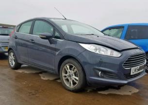 Piese de caroserie Ford Fiesta 6, 1.5 TDCI UGJC din dezmembrari