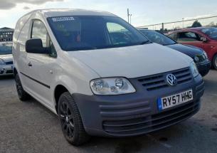 Vindem piese de motor Vw Caddy 3 (2KA, 2KH) 2.0sdi BDJ din dezmembrari