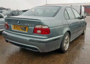 Vindem piese de motor Bmw 5 (E39) 3.0 D 306D1 din dezmembrari