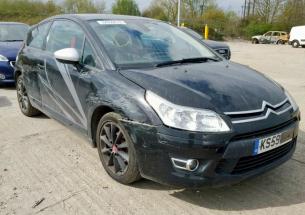 Vindem piese de motor Citroen C4 (I) coupe, 1.6 benz NFU din dezmembrari