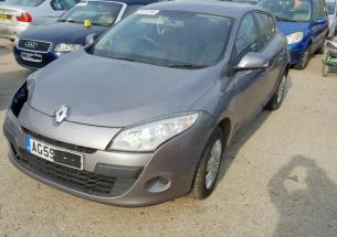 Vindem piese de motor Renault Megane 3, 1.6 benz K4M din dezmembrari