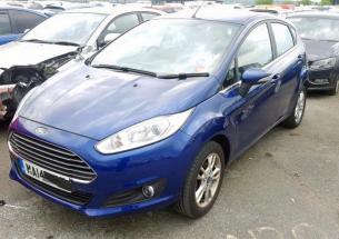 Vindem cutie de viteze Ford Fiesta 6, 1.25 benz SNJA din dezmembrari