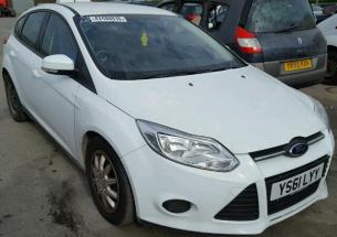 Vindem cutie de viteze Ford Focus 3, 1.6 TDCI T1DB din dezmembrari