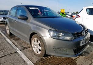 Dezmembram Vw Polo (6R), 1.6 tdi, CAY