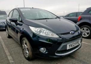 Dezmembram Ford Fiesta 6, 1.4 tdci, F6JB