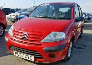 Dezmembram Citroen C3 (I), 1.4 hdi, 8HX