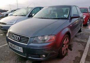 Dezmembram Audi A3 (8P1), 2.0 tdi, BKD