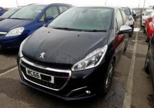 Dezmembrari auto Peugeot 208 [Fabr 2012-prezent] 1.6hdi 9HR