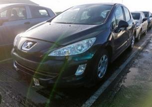 Dezmembrez Peugeot 308 toate motorizarile (2.0 HDI, 1.6 benz)