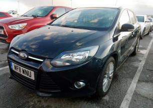 Dezmembrez Ford Focus 3 toate motorizarile (1.6 TDCI, 2.0 TDCI)